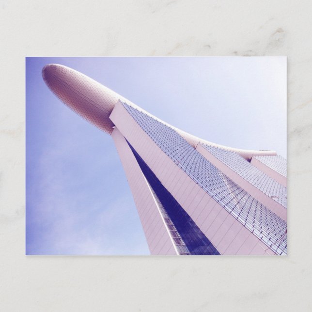 Sands Postkarte (Vorderseite)