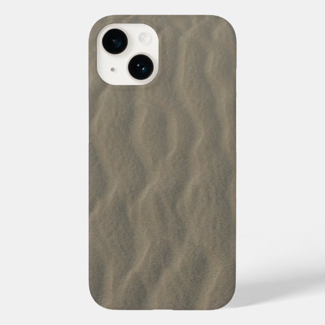 Sandsand Case-Mate iPhone Hülle (Rückseite)