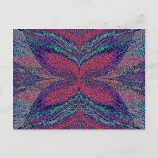 Sandschmetterling 22 postkarte (Vorderseite)