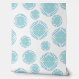 Sandsee und Himmel Tapete