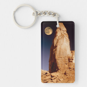 Sandstein Pinacle Schlüsselanhänger