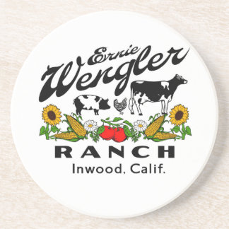 sandstein untersetzer