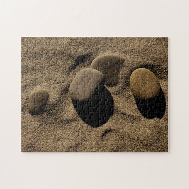 Sandsteine (Horizontal)