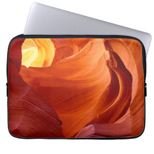 Sandsteinformationen Paria Canyon Arizona Laptopschutzhülle