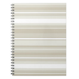 Sandsteinstreifen Notizblock