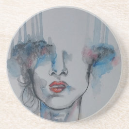 Sandstone Coaster Getränkeuntersetzer