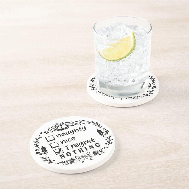 Sandstone Drink Untersetzer (Seite)