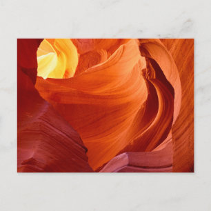 Sandstone Formations Paria Canyon Arizona Postkarte