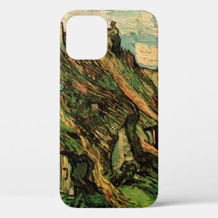 Sandstone-Hütten von Vincent van Gogh Case-Mate iPhone Hülle