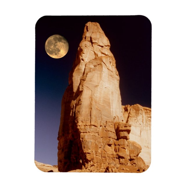 Sandstone Pinacle Magnet (Vertikal)