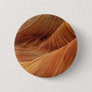Sandstone Rock Formationen Button