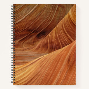 Sandstone Rock Formationen Notizbuch