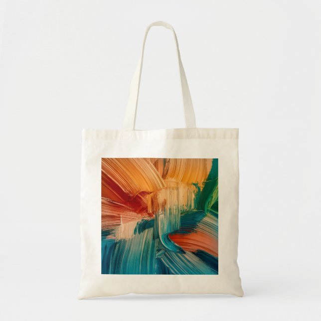 Sandstone Tote Bag Tragetasche (Vorne)