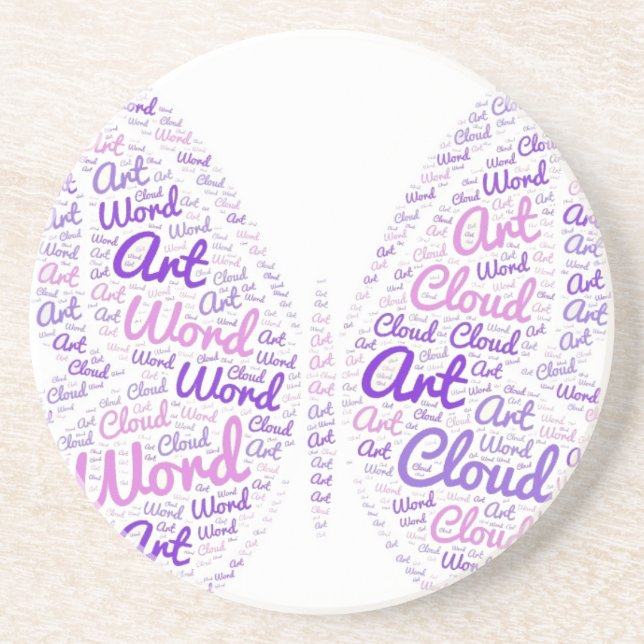 Sandstone Untersetzer (Vorne)