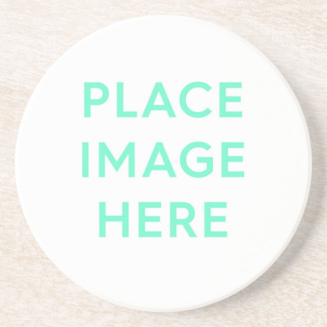 Sandstone Untersetzer (Vorne)