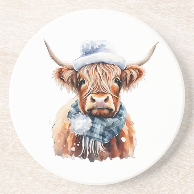 Sandstone Untersetzer (Vorne)