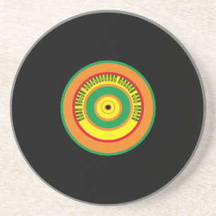 Sandstone Untersetzer