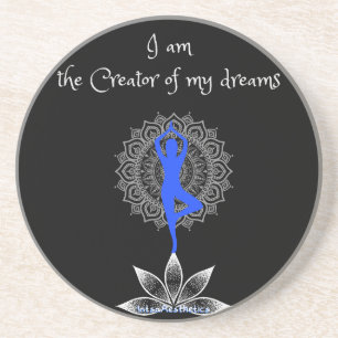 Sandstone Untersetzer