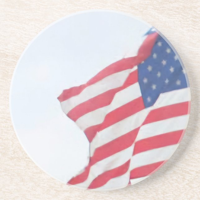 Sandstone Untersetzer (Vorne)