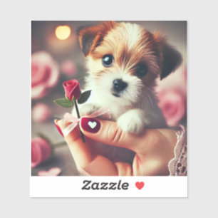 Sandstone Untersetzer Aufkleber