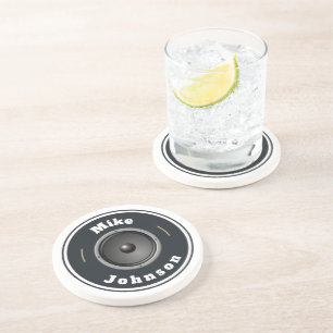 Sandstone Untersetzer - Benutzerdefinierter Lautsp