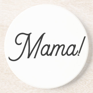 Sandstone Untersetzer für Ihre Mama