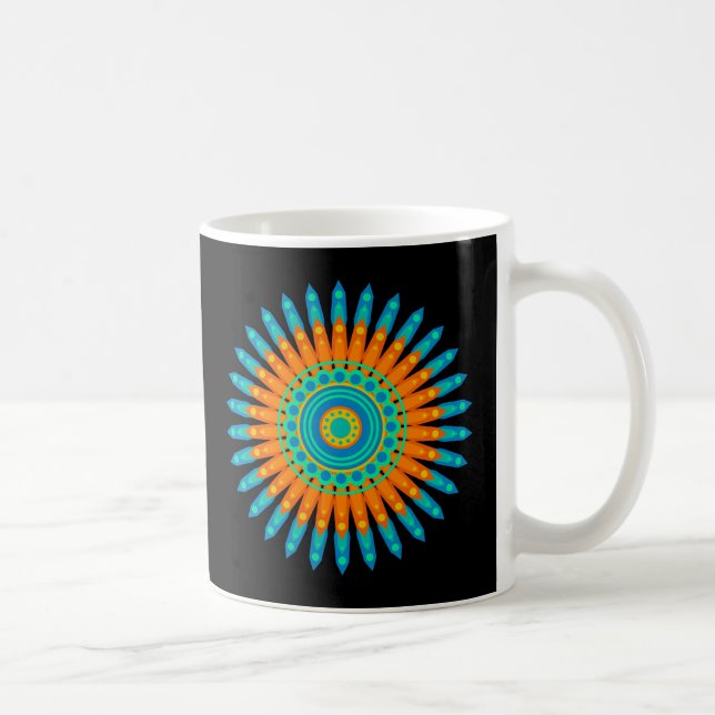Sandstone Untersetzer Kaffeetasse (Rechts)