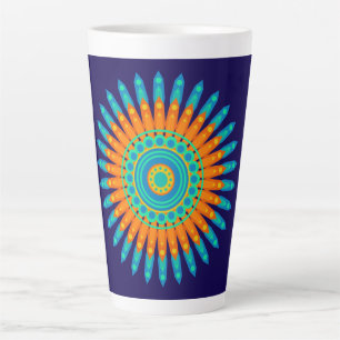 Sandstone Untersetzer Milchtasse
