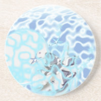 Sandstone Untersetzer Wind