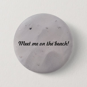 Sandstrand Button