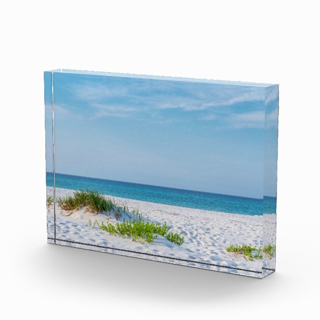 Sandstrand Florida Küste Fotoblock (Rechts)