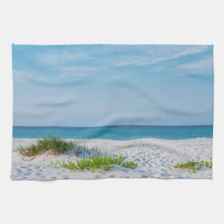 Sandstrand Florida Küste Geschirrtuch