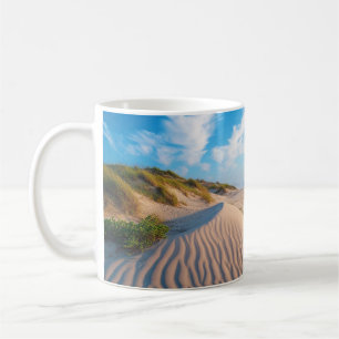 Sandstrand Kaffeetasse