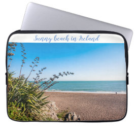 Sandstrand Laptopschutzhülle