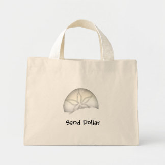 Sandstrand Mini Stoffbeutel
