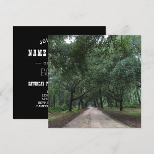 Sandstraße Einladung