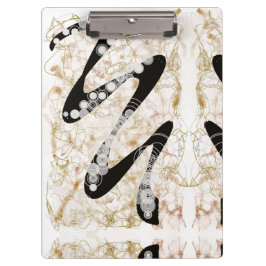 Sandsturm Klemmbrett