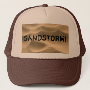 SANDSTURM! TRUCKERKAPPE