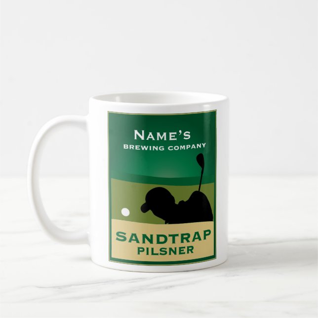 SandTonnare Pilsner Tasse (Links)