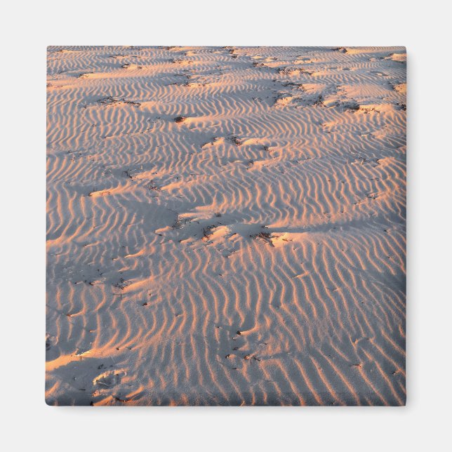 Sandwellen Magnet (Vorne)