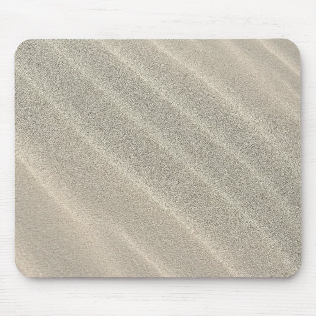 Sandwellen Mousepad (Vorne)