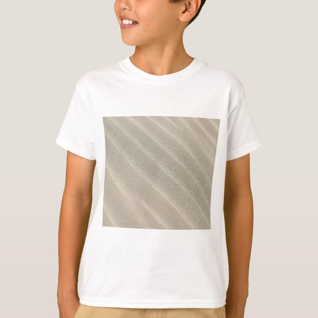 Sandwellen T-Shirt (Vorderseite)