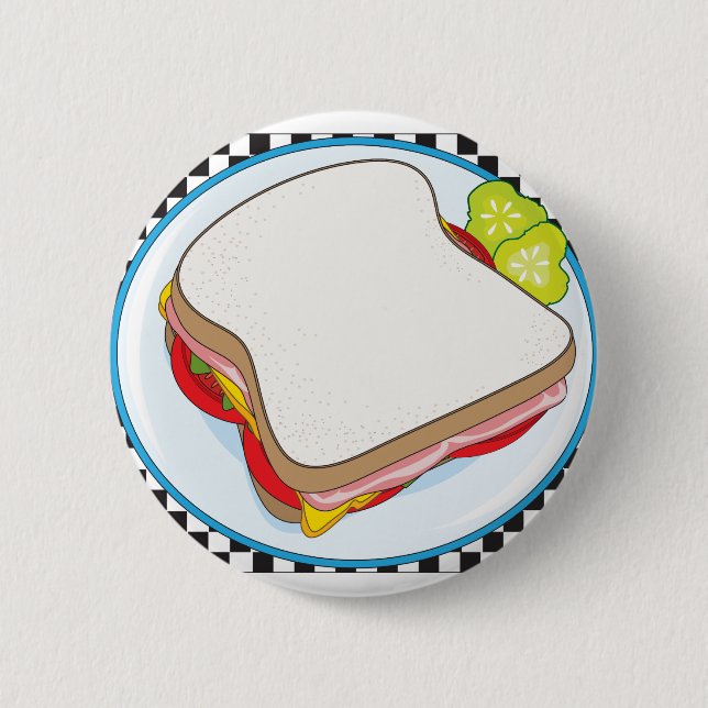 Sandwich Button (Vorderseite)