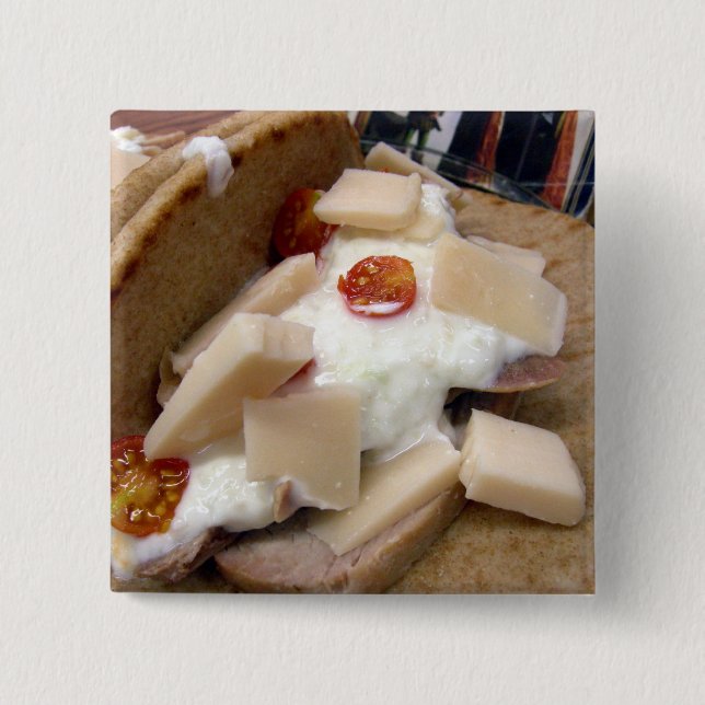 Sandwich Button (Vorderseite)
