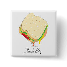 Sandwich Charless Antlas™_Baloney denken großes