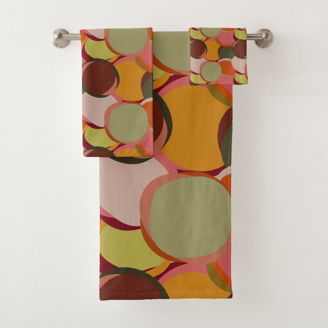 Sandwich Cookies Badhandtuch Set (Insitu)