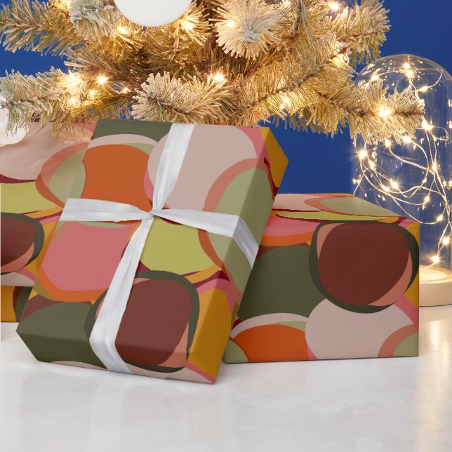 Sandwich Cookies Geschenkpapier (Feiertage)