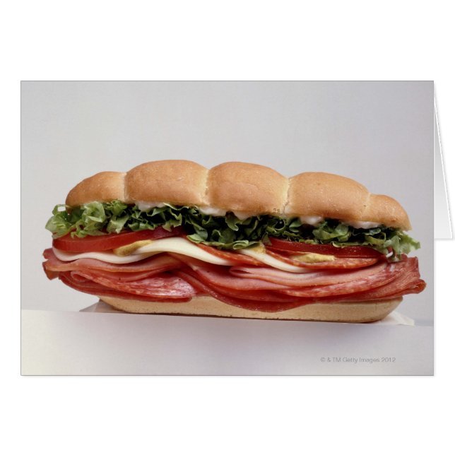 sandwich Deli (Devant horizontal)