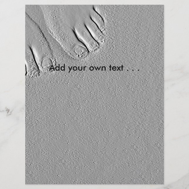 Sandwich-Flyer Flyer (Vorne)