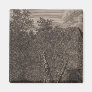 Sandwich-Inseln, Hawaii Magnet